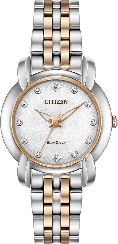 Citizen Eco Drive Jolie Women's Watch EM0716-58A