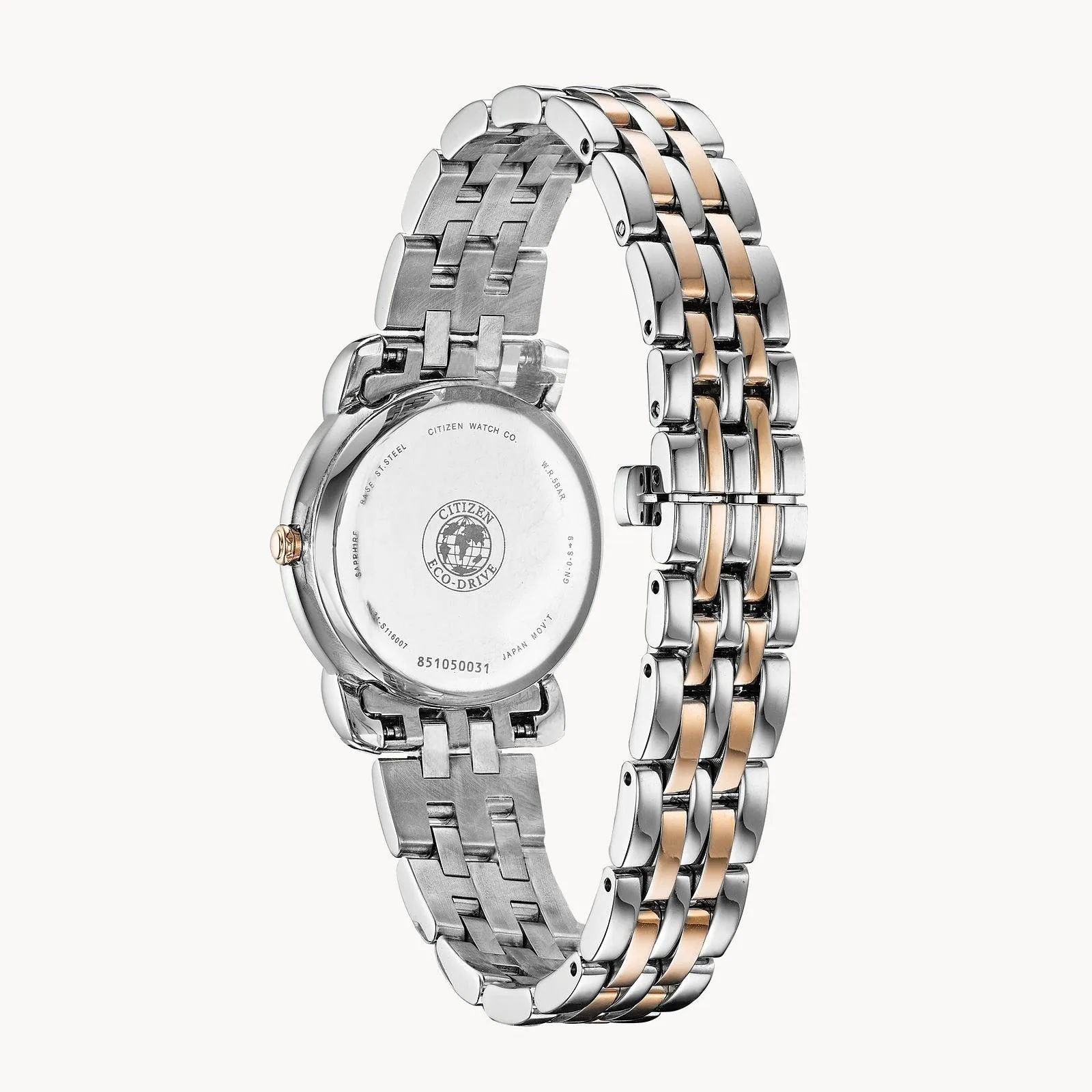 Citizen Eco Drive Jolie Women's Watch EM0716-58A