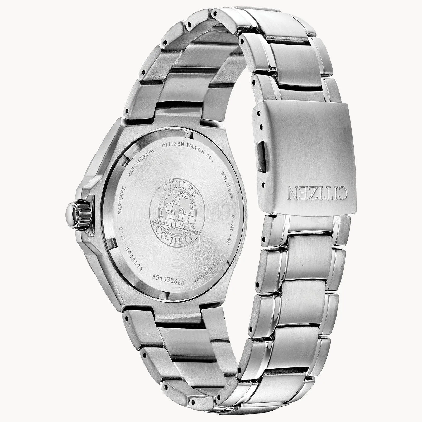 Citizen Eco Drive Paradigm Men's Watch BM7431-51L