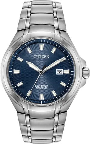 Citizen Eco Drive Paradigm Men's Watch BM7431-51L