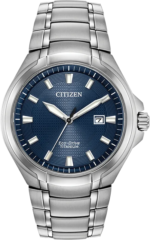 Citizen Eco Drive Paradigm Men's Watch BM7431-51L