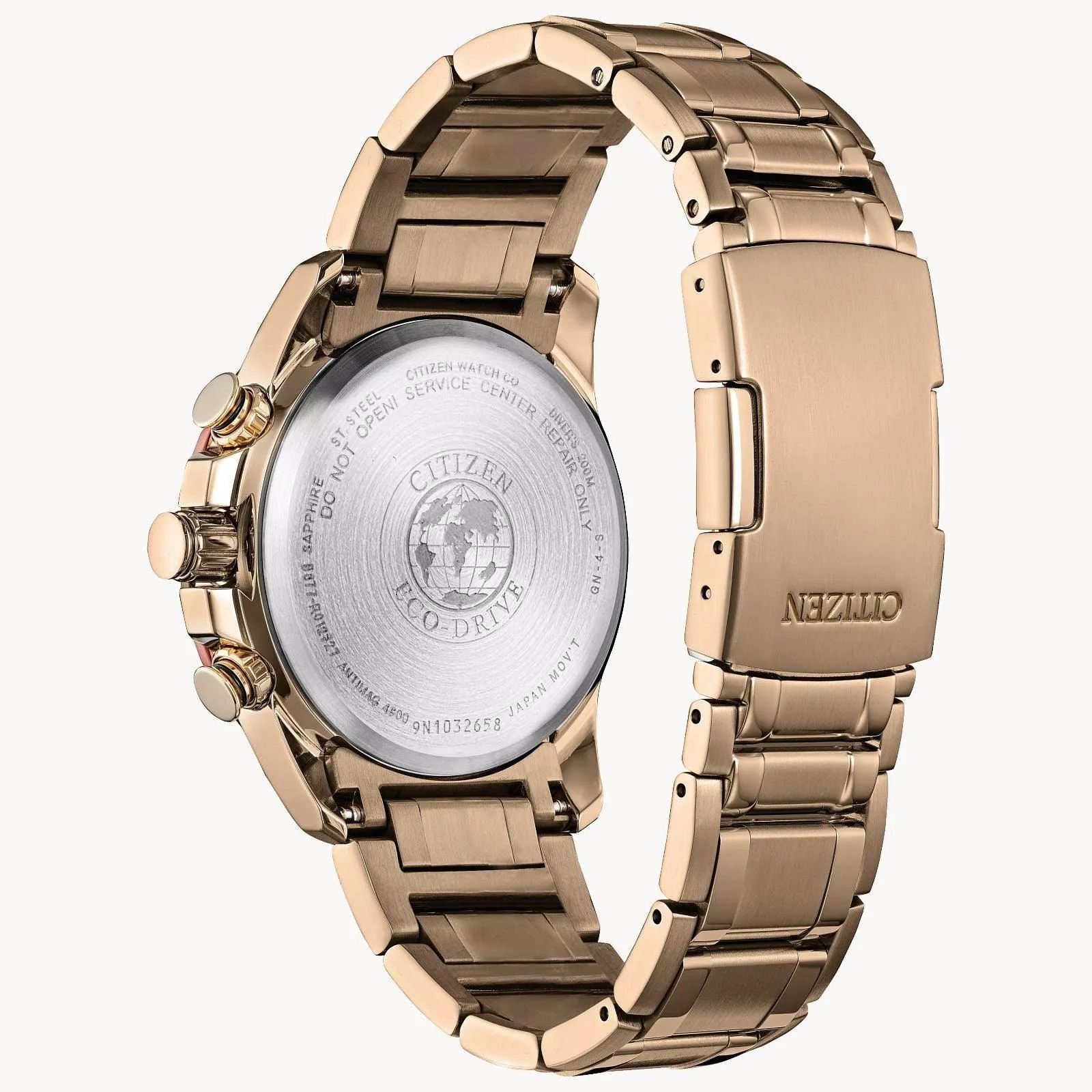 Citizen Eco Drive Perpetual Chrono A-T Men's Watch CB5896-54X