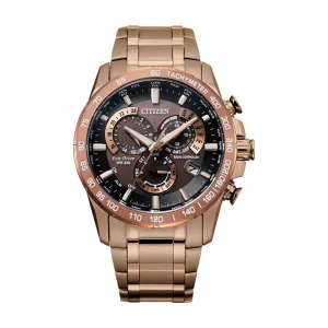 Citizen Eco Drive Perpetual Chrono A-T Men's Watch CB5896-54X