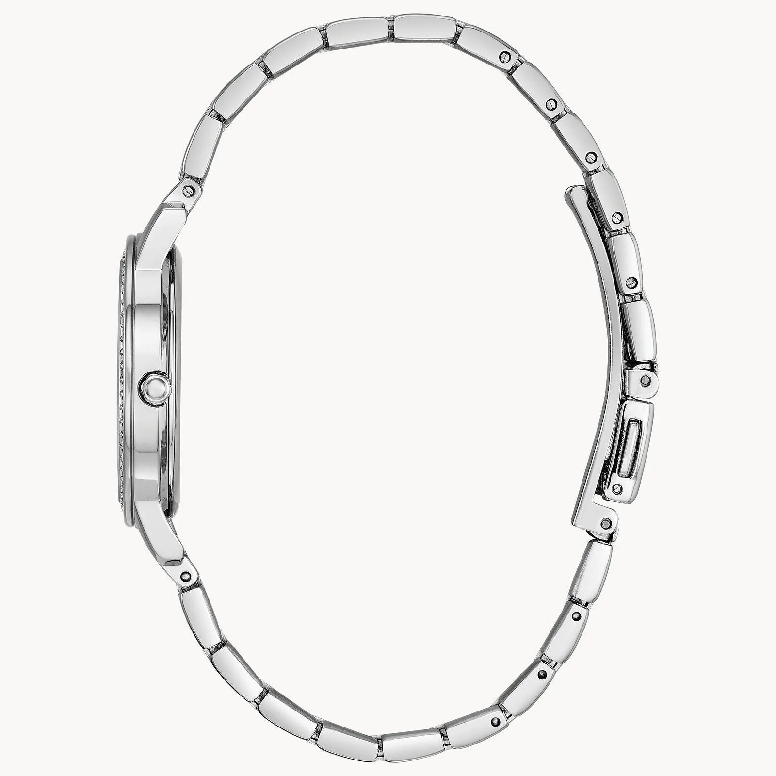 Citizen Eco-Drive Silhouette Crystal Women's Watch EX1480-58L