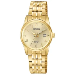 Citizen Quartz Women's Watch EU6002-51Q