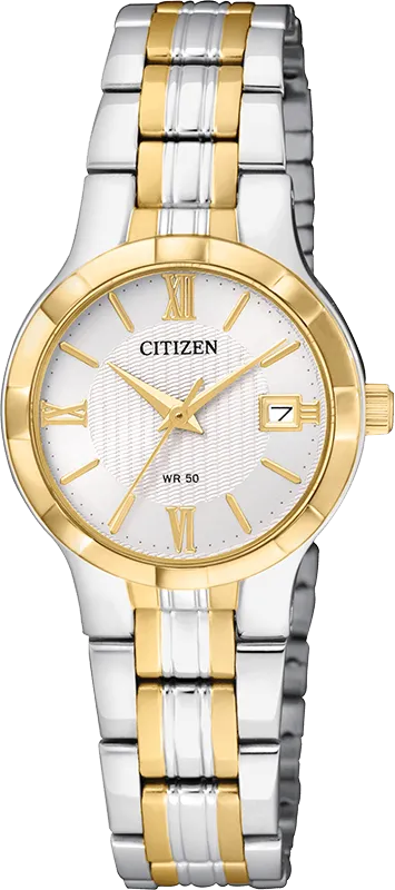 Citizen Quartz Women's Watch EU6024-59A