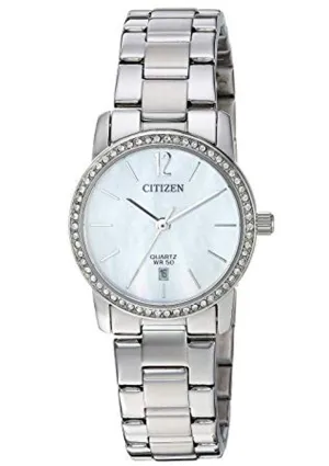 Citizen Quartz Women's Watch EU6030-81D