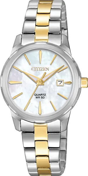 Citizen Quartz Women's Watch EU6074-51D