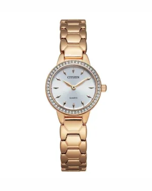 Citizen Quartz Women's Watch EZ7013-58A
