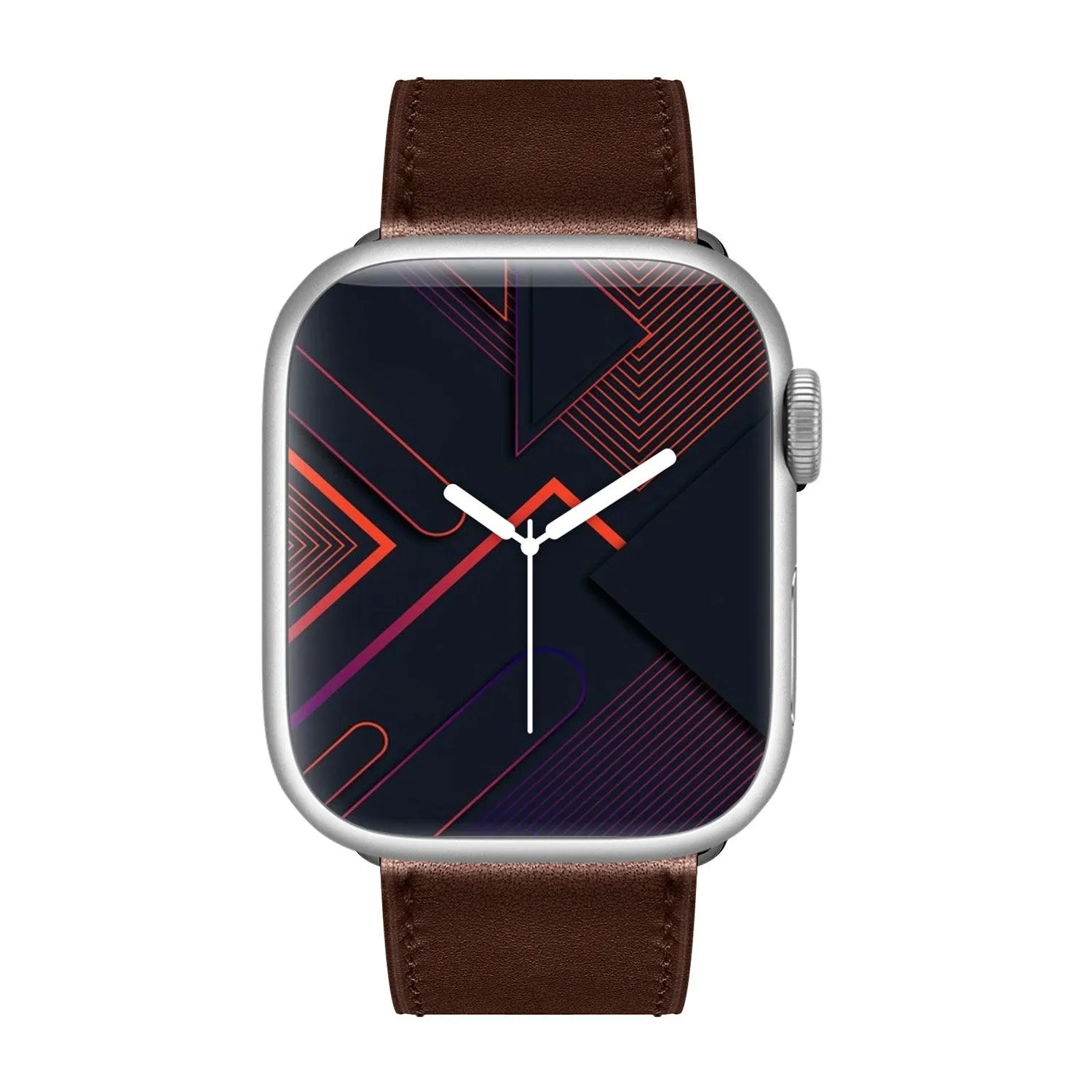 City | Leather Watch Band for Apple Watch ®