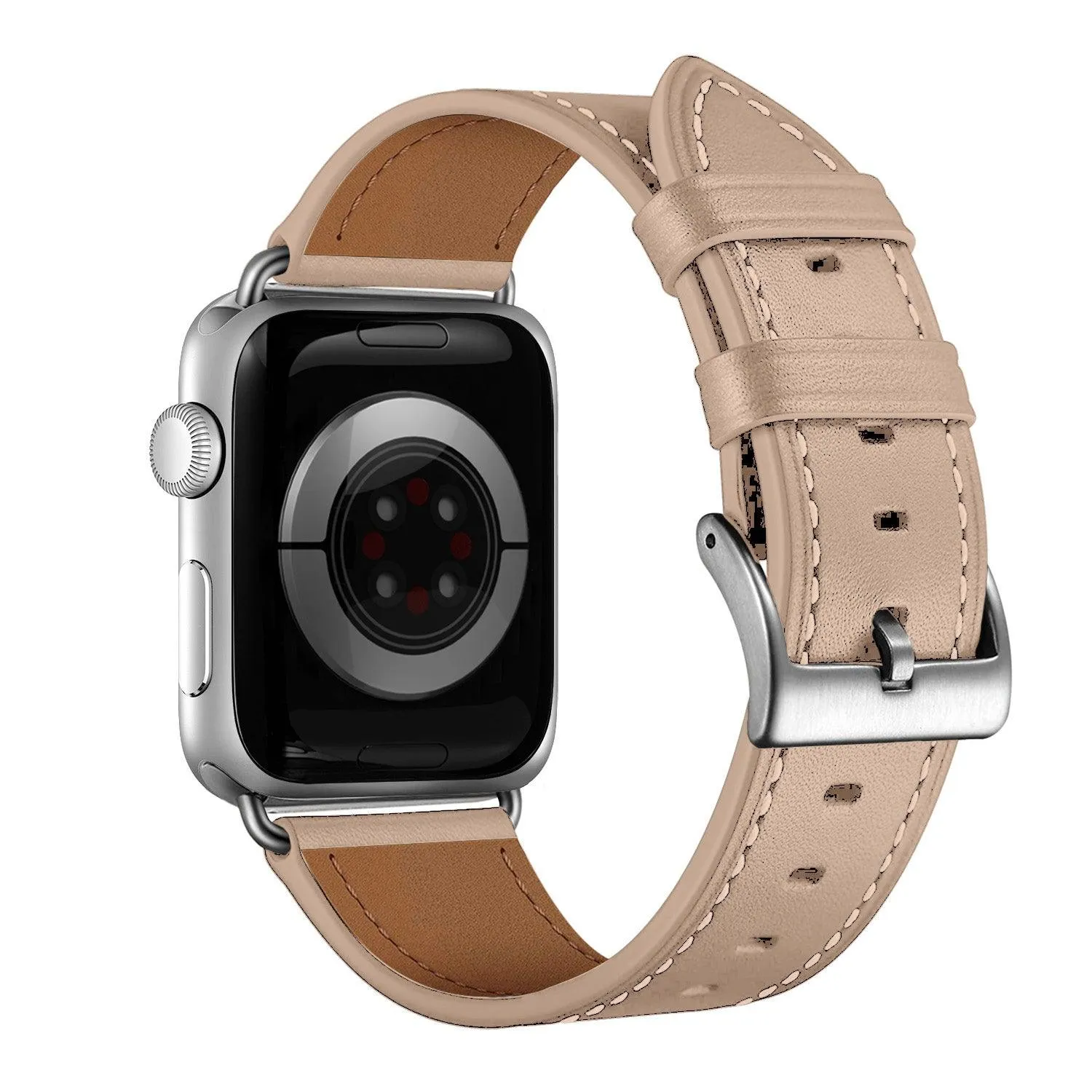 City | Leather Watch Band for Apple Watch ®