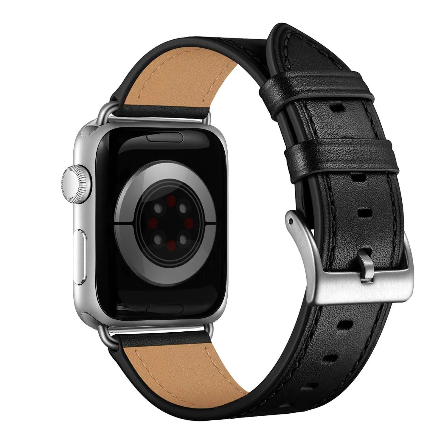 City | Leather Watch Band for Apple Watch ®