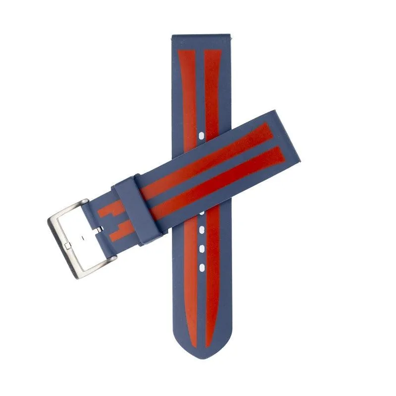 Classic Apple Watch Band – Eco-Friendly Bio Rubber Construction
