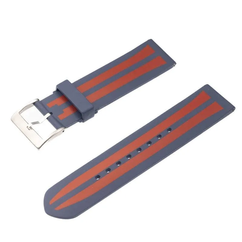 Classic Apple Watch Band – Eco-Friendly Bio Rubber Construction