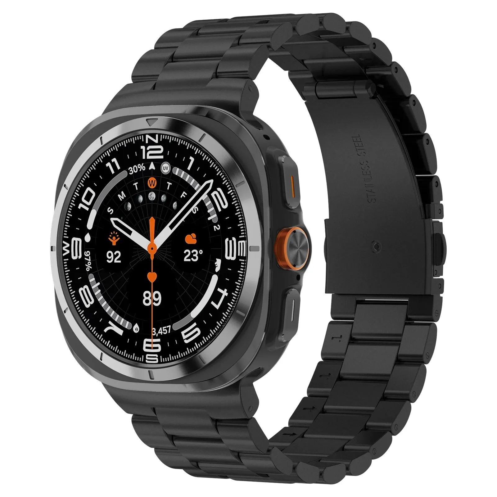 Classic Metal Bracelet for Samsung Watch Ultra