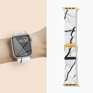 Classic White - Apple Watch Band