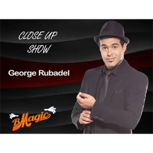 Close up Show com George Rubadel (Portuguese Language)