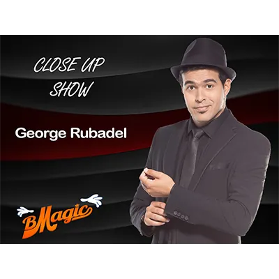 Close up Show com George Rubadel (Portuguese Language)