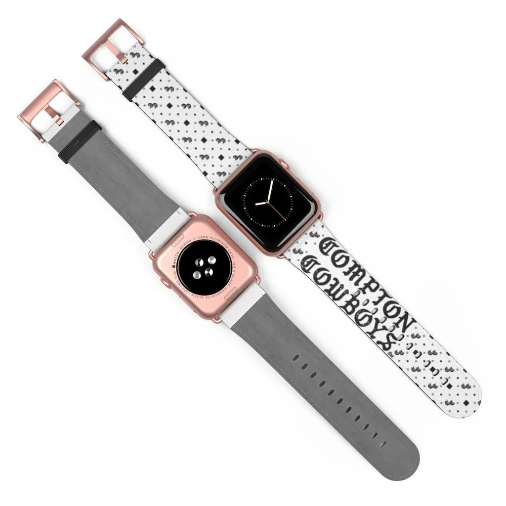 Compton Cowboys | Neighbor Hood Watch Band