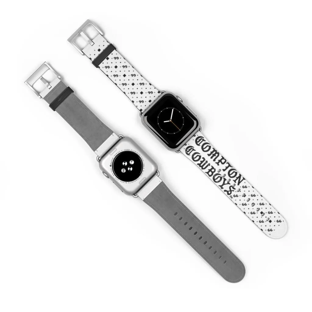 Compton Cowboys | Neighbor Hood Watch Band