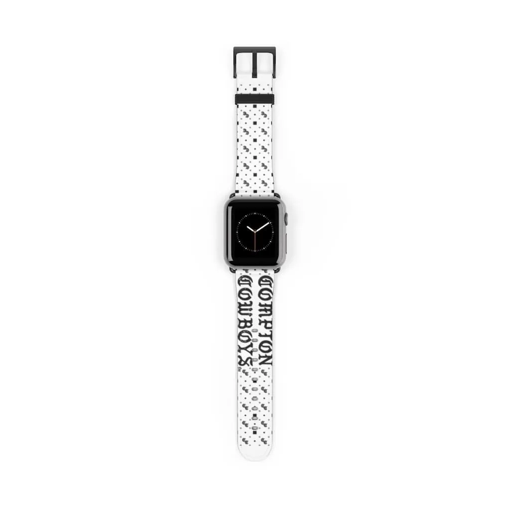 Compton Cowboys | Neighbor Hood Watch Band