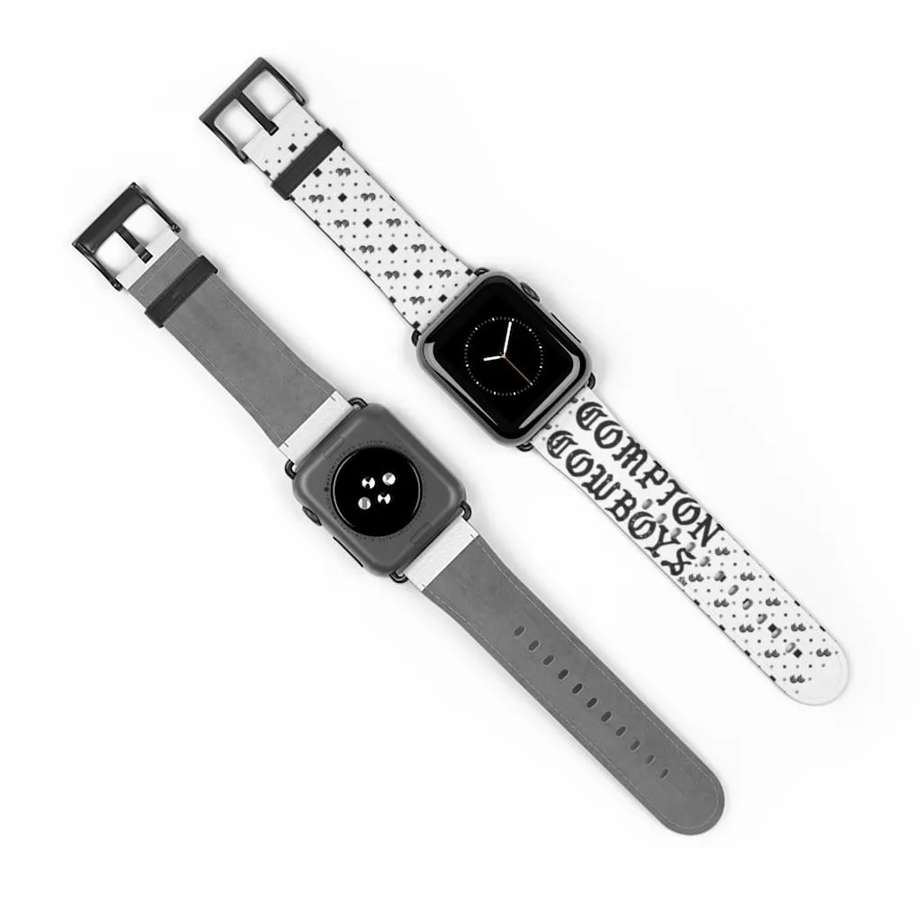 Compton Cowboys | Neighbor Hood Watch Band