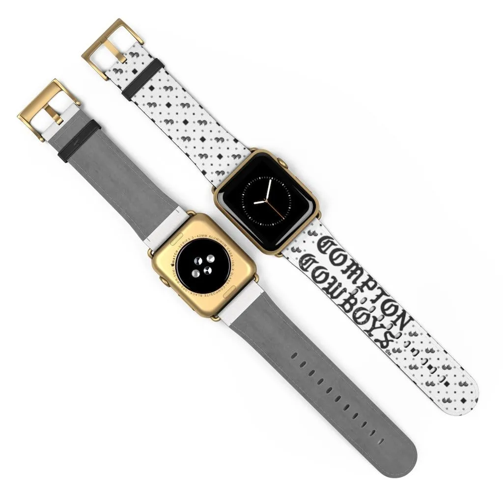 Compton Cowboys | Neighbor Hood Watch Band