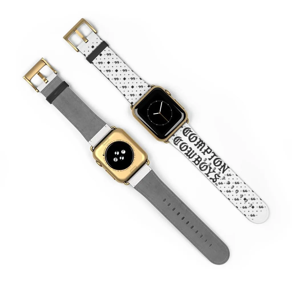 Compton Cowboys | Neighbor Hood Watch Band
