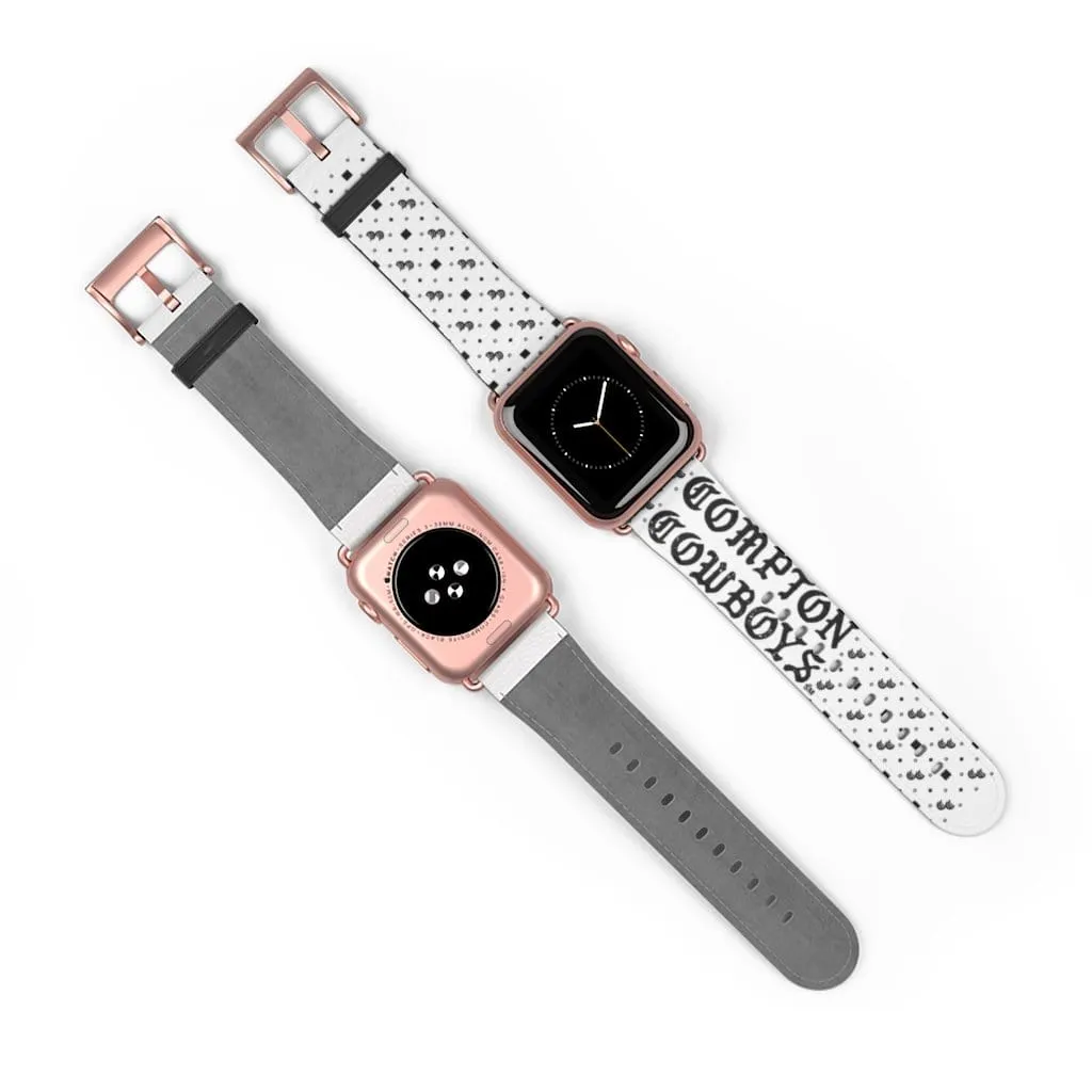 Compton Cowboys | Neighbor Hood Watch Band