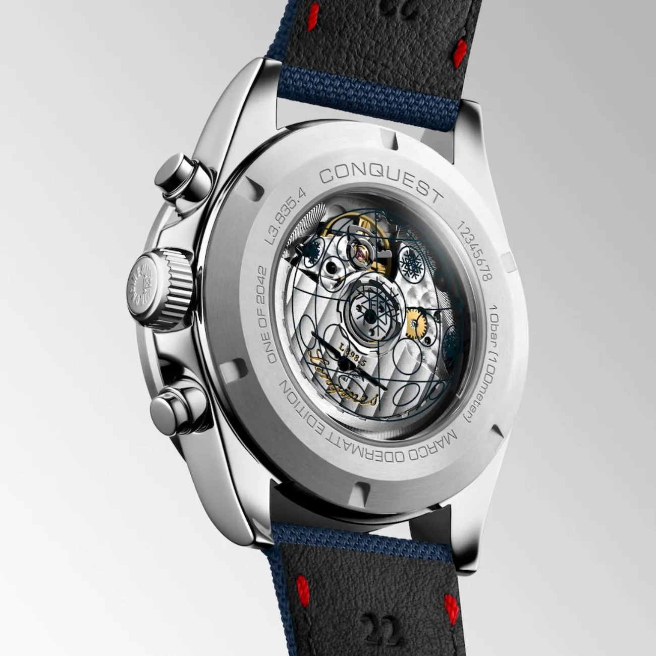 CONQUEST MARCO ODERMATT