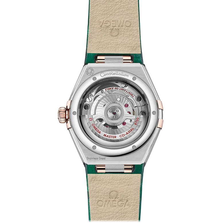 Constellation Co-Axial Master Chronometer 29MM