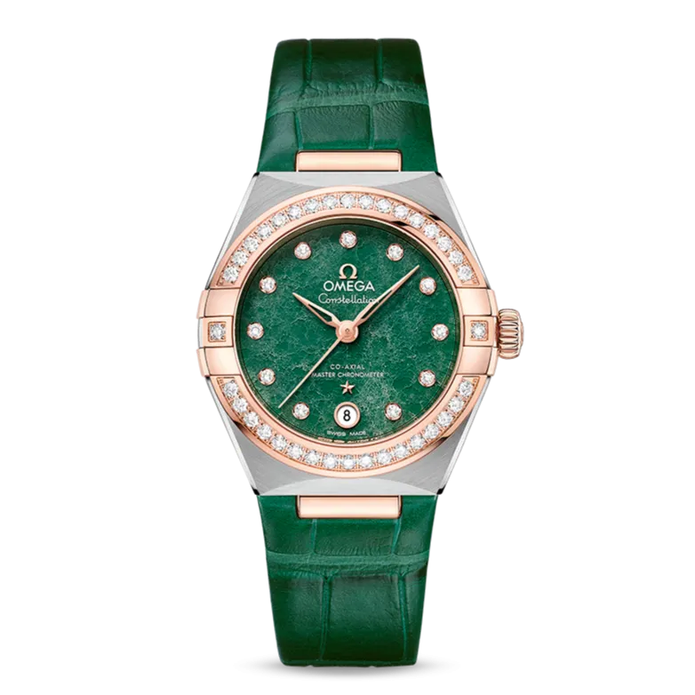 Constellation Co-Axial Master Chronometer 29MM
