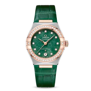 Constellation Co-Axial Master Chronometer 29MM