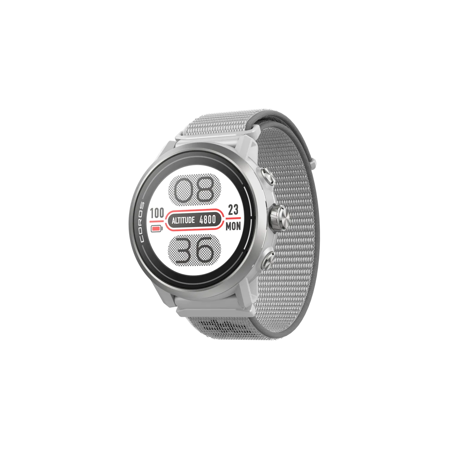 Coros Apex 2 Gps Outdoor Watch - Grey