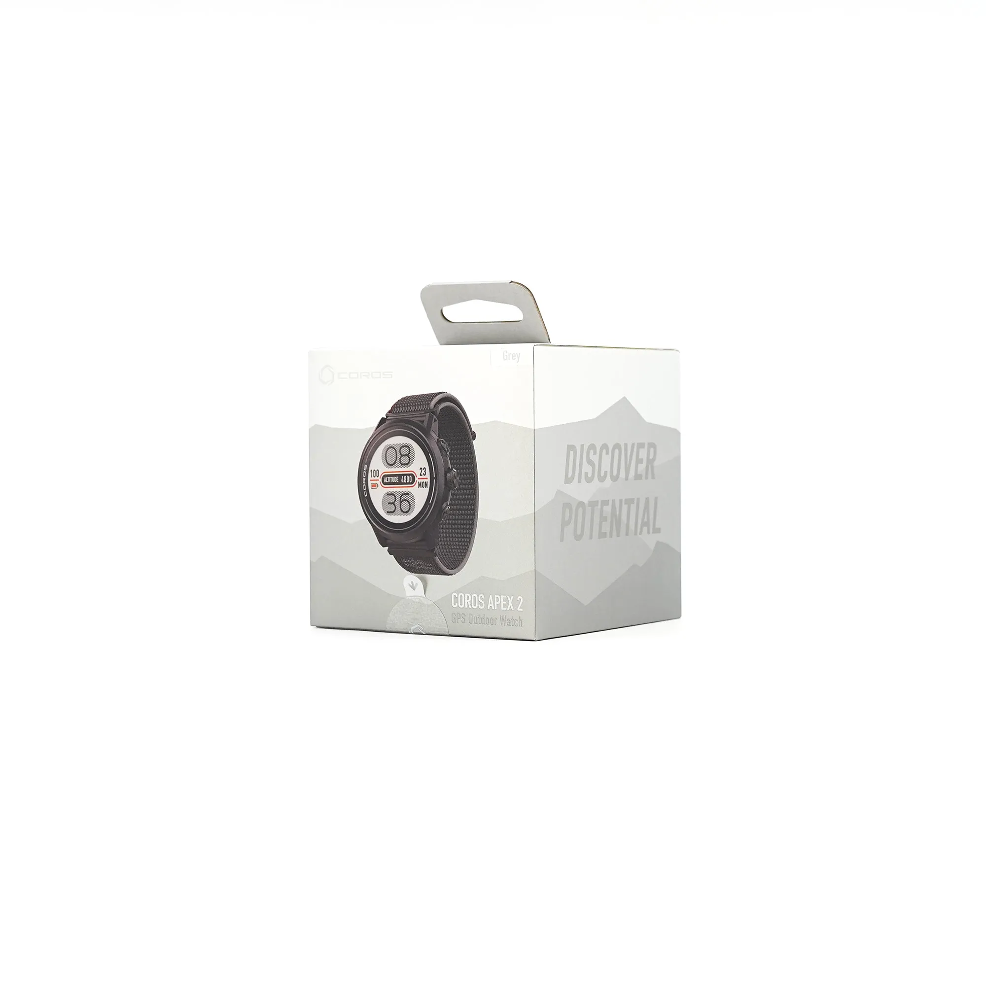Coros Apex 2 Gps Outdoor Watch - Grey