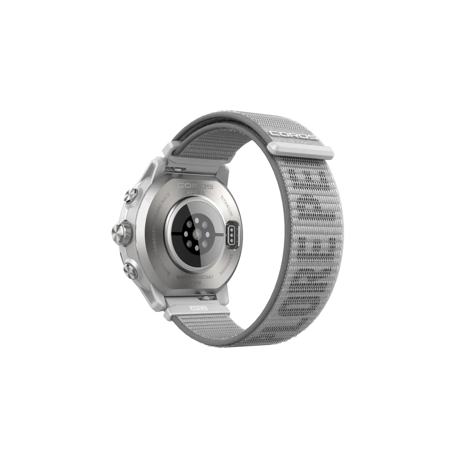 Coros Apex 2 Gps Outdoor Watch - Grey