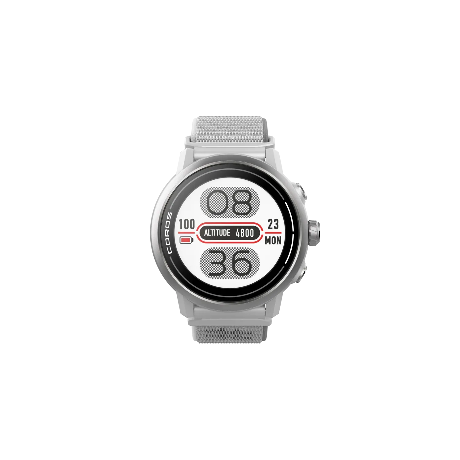 Coros Apex 2 Gps Outdoor Watch - Grey