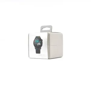 Coros Pace 3 Gps Sport Watch - Black Nylon Band