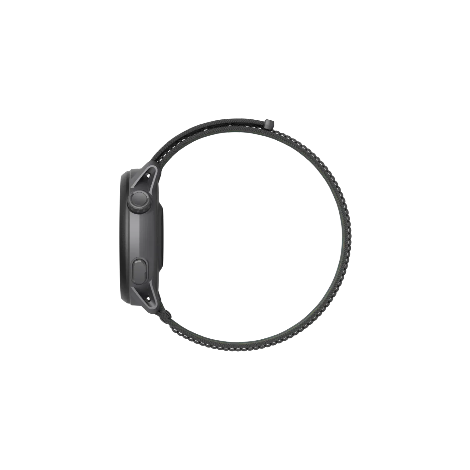 Coros Pace 3 Gps Sport Watch - Black Nylon Band