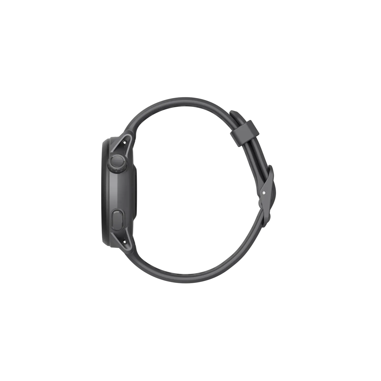 Coros Pace 3 Gps Sport Watch - Black Silicon Band