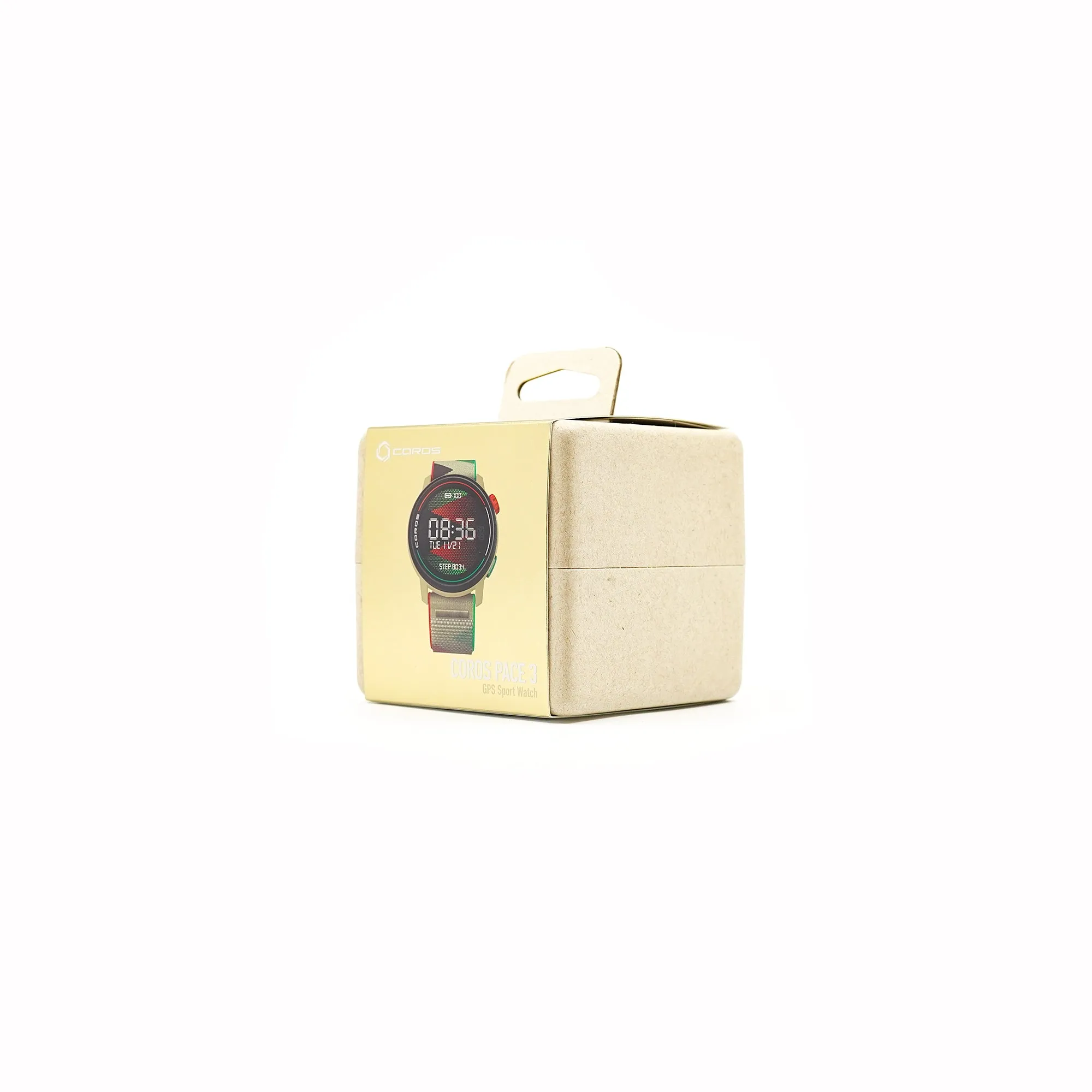 Coros Pace 3 Gps Sport Watch - Eliud Kipchoge Edition