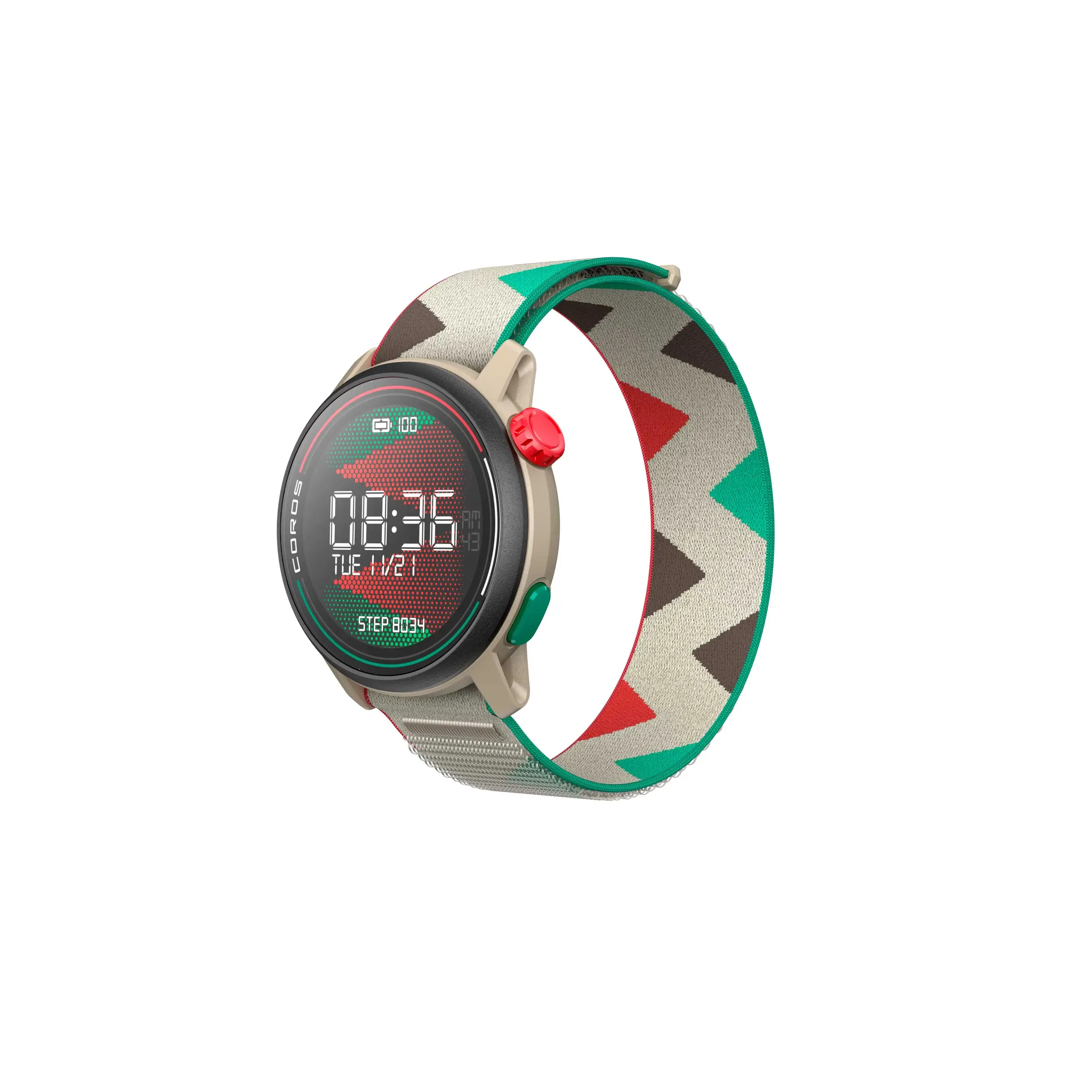 Coros Pace 3 Gps Sport Watch - Eliud Kipchoge Edition