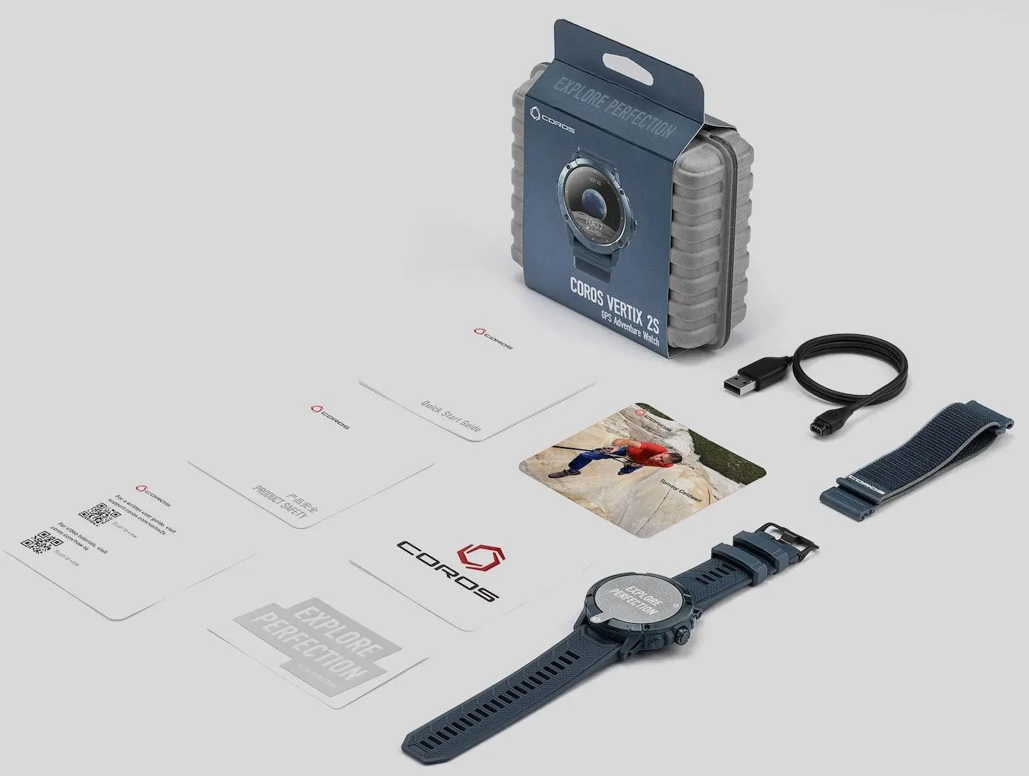COROS VERTIX 2S GPS Adventure Watch