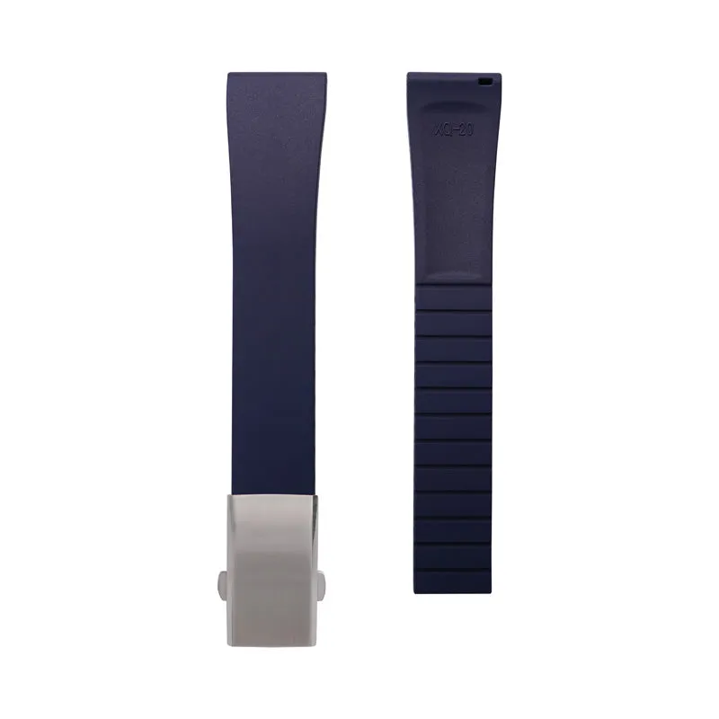 CTS Cut-To-Size FKM Rubber Watch Strap