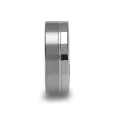 Dallas Tungsten Carbide Band