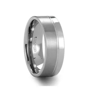 Dallas Tungsten Carbide Band
