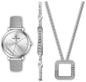 DANIEL KLEIN DK.1.13172-1 WOMEN WATCH -GIFT SET