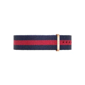 Daniel Wellington Classic 18 Oxford Rose Gold Watch Band
