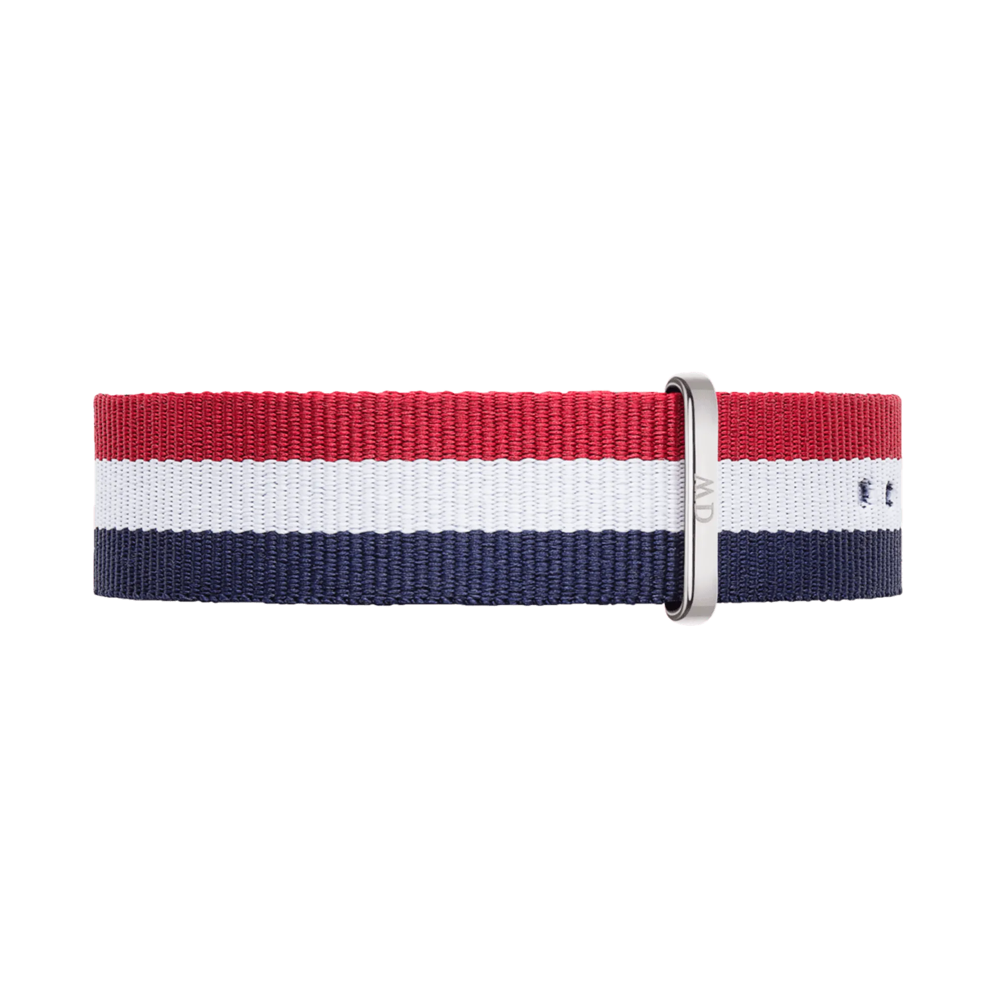 Daniel Wellington Classic 20 Cambridge Silver Watch Band