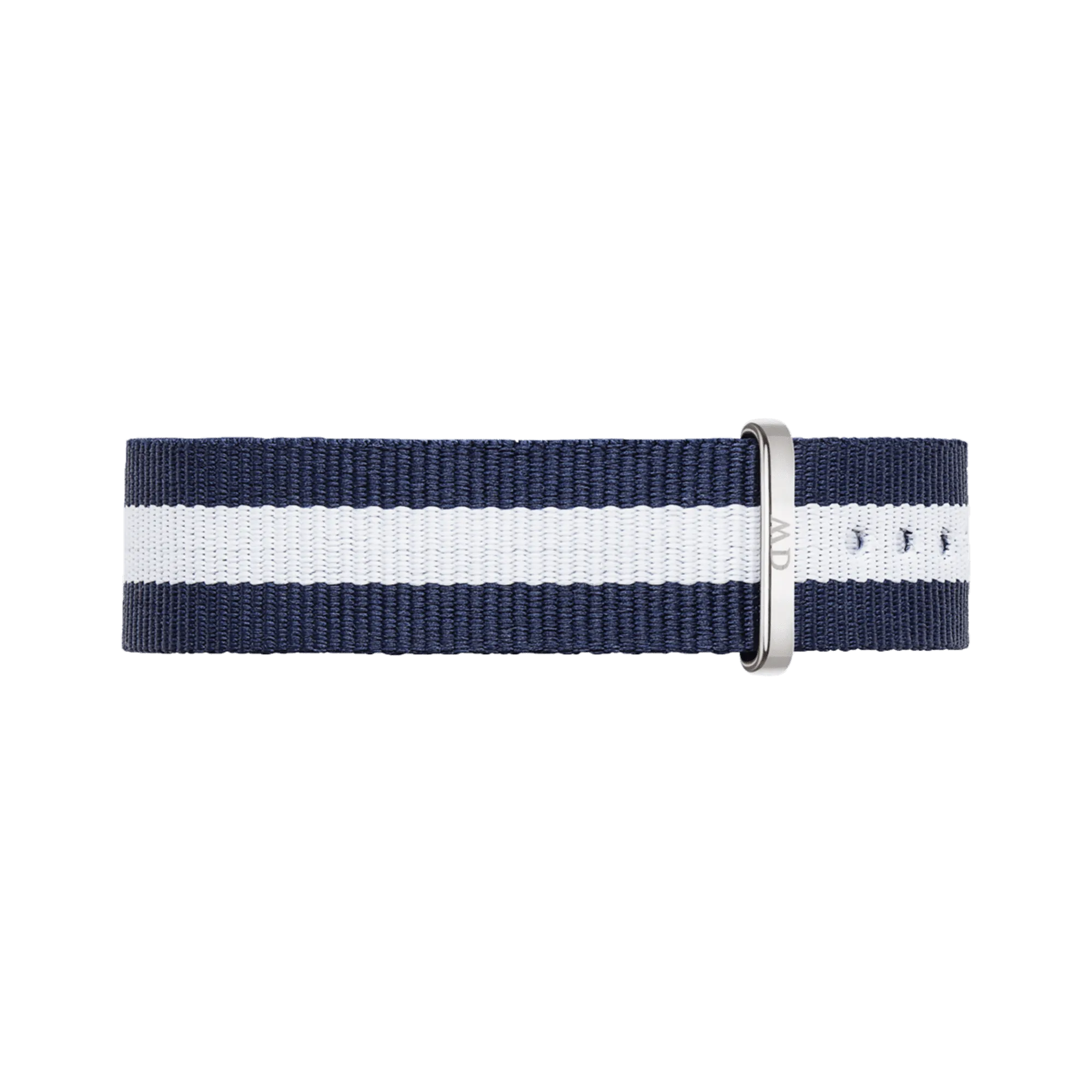 Daniel Wellington Classic 20 Glasgow Silver Watch Band